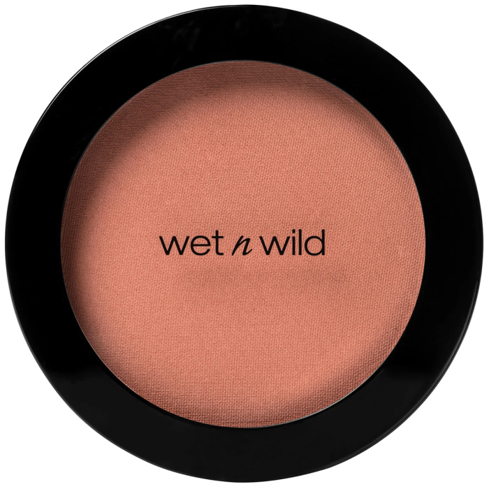 Wet n Wild, Color Icon Blush - Mellow wine